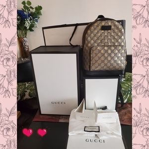 Gucci Backpack